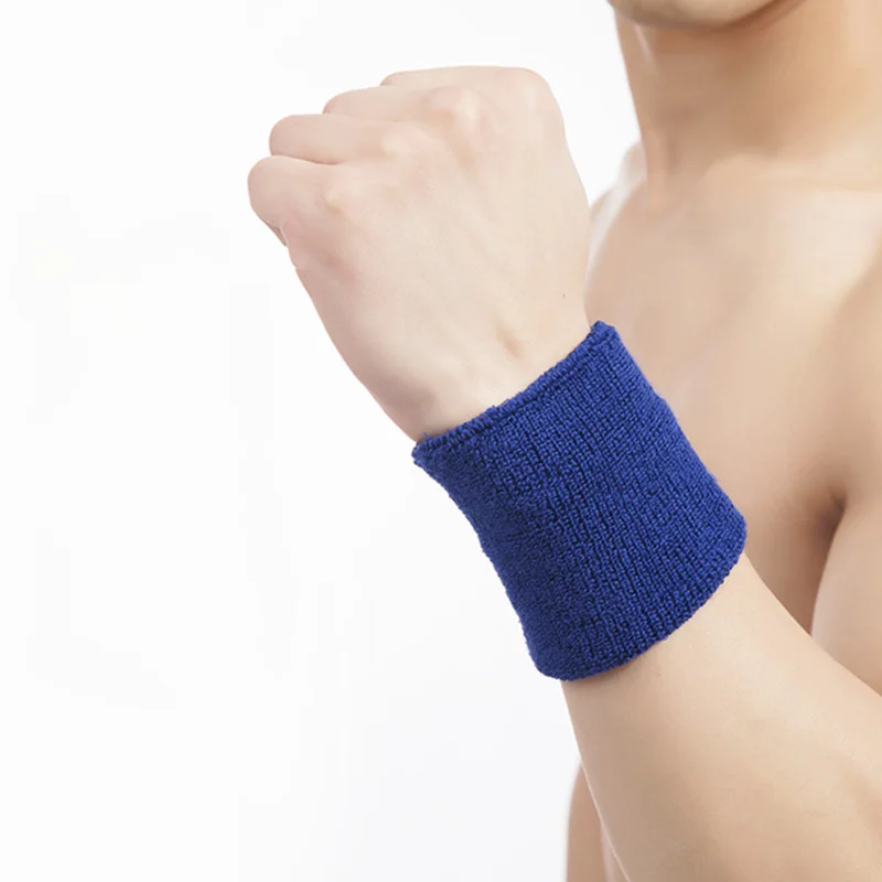 1PC Colorful Cotton Unisex Sport Sweatband Wristband Wrist Protector Gym Running Sport Safety Wrist Support Brace Wrap Bandage
1PC Colorful Cotton Unisex Sport Sweatband Wristband Wrist Protector Gym Running Sport Safety Wrist Support Brace Wrap Bandage