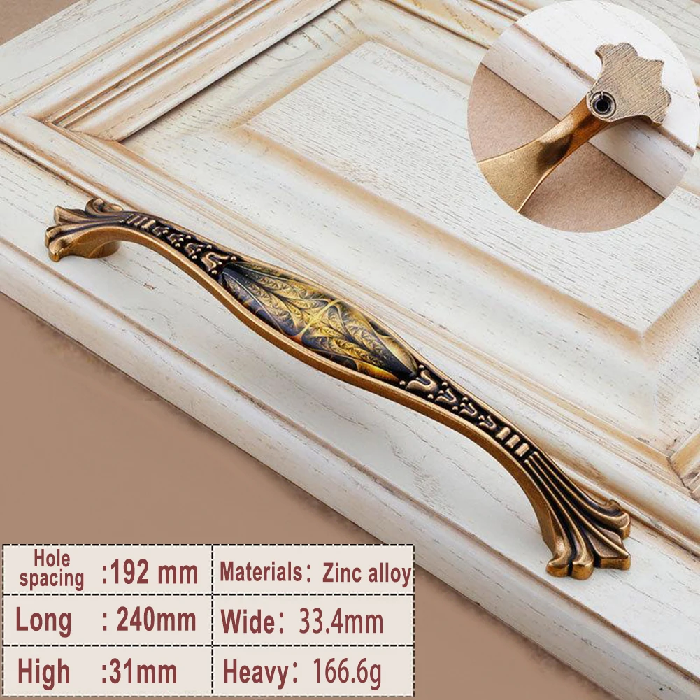 Antique Handle Knob Furniture Handle Kitchen Cabinet Handle Drawer Handle Pulls Zinc Alloy Cupboard Handles European Handles
Antique Handle Knob Furniture Handle Kitchen Cabinet Handle Drawer Handle Pulls Zinc Alloy Cupboard Handles European Handles