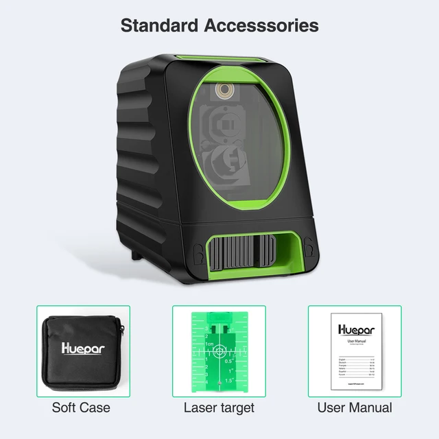 150ft/45m Cross Line Laser Level 2 Lines Self Leveling Vertical & Horizontal Green Beams for Outdoor Wall Tin Sign 8*12inch
150ft/45m Cross Line Laser Level 2 Lines Self Leveling Vertical & Horizontal Green Beams for Outdoor Wall Tin Sign 8*12inch