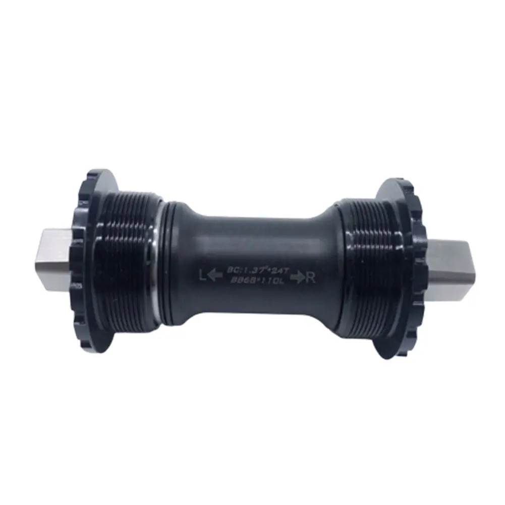 Waterproof Central Axis Mountain Square Hole Repair Tool Fixed Gear Road Bicycle Bottom Bracket Titanium Alloy 110 113 119mm
Waterproof Central Axis Mountain Square Hole Repair Tool Fixed Gear Road Bicycle Bottom Bracket Titanium Alloy 110 113 119mm