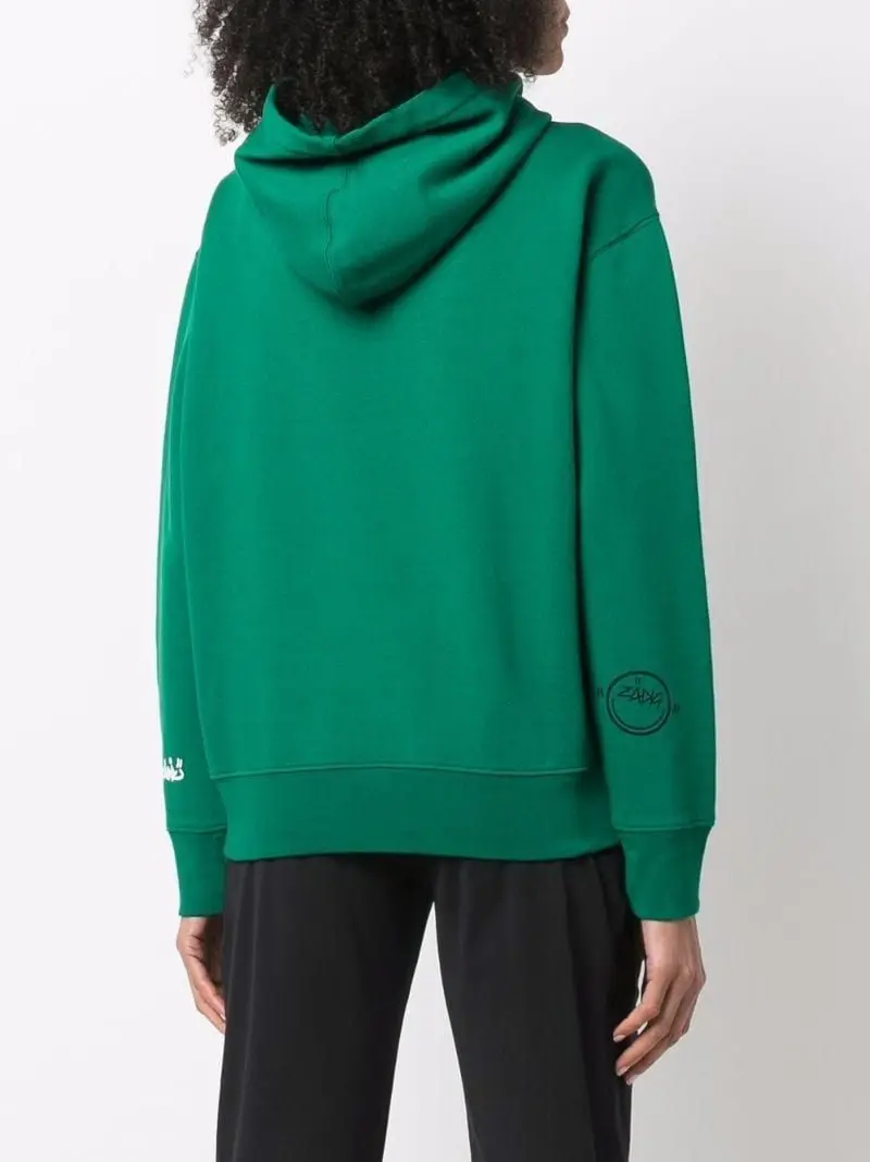 Women's Sweatshirt Hooded Round Neck Classics Logo Letter Printed Hot Drill Loose Pullover Long Sleeve Tops Cotton Casual Spring
Women's Sweatshirt Hooded Round Neck Classics Logo Letter Printed Hot Drill Loose Pullover Long Sleeve Tops Cotton Casual Spring