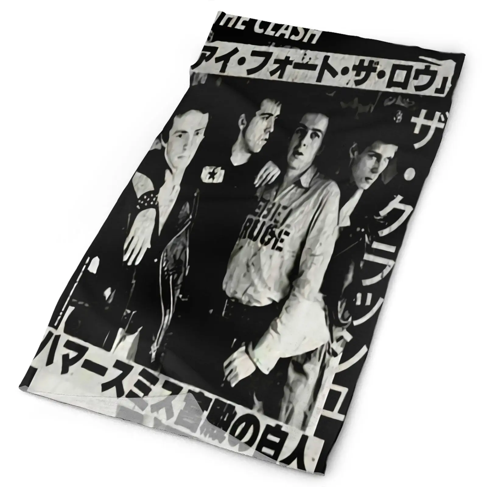 Усиленная Мужская бандана The Clash Tour, охотничий шарф для катания на лыжах, женский шарф для рыбалки, искусственная ткань, туризм
Усиленная Мужская бандана The Clash Tour, охотничий шарф для катания на лыжах, женский шарф для рыбалки, искусственная ткань, туризм