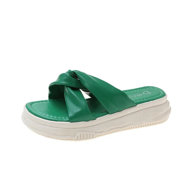 Hot Selling Net Celebrity Sandals and Slippers Women 2022 New Summer Thick Bottom Casual Beach Roman Sandals Women
Hot Selling Net Celebrity Sandals and Slippers Women 2022 New Summer Thick Bottom Casual Beach Roman Sandals Women
