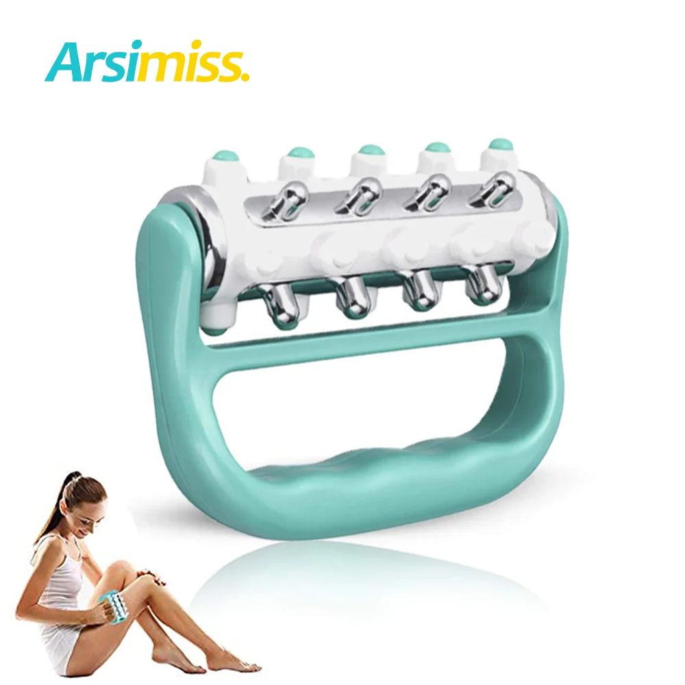 Cellulite Remover Fascia Release Muscle Massage Roller Trigger Point Deep Tissue Myofascial Release Body Therapy Massager Tool 
Cellulite Remover Fascia Release Muscle Massage Roller Trigger Point Deep Tissue Myofascial Release Body Therapy Massager Tool