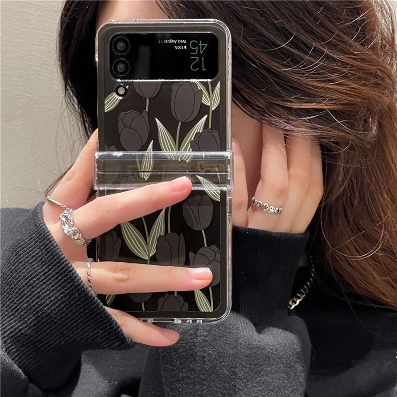 For Samsung Galaxy Z Flip 3 4 5G Case Thin Slim Case Protective Hard Anti Yellowing Case Shockproof Phone Cover for Women 2022
For Samsung Galaxy Z Flip 3 4 5G Case Thin Slim Case Protective Hard Anti Yellowing Case Shockproof Phone Cover for Women 2022