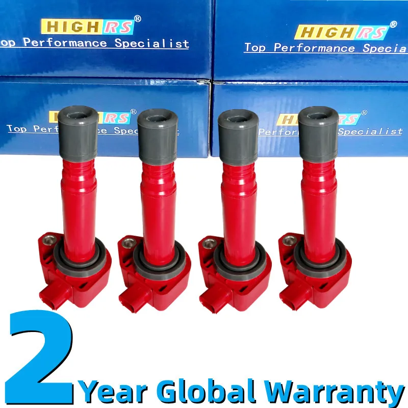 For Honda Civic Gen 8th VIII 1.8 Ignition Coil Plug Stream CRV CITY Accord 2.0 SPIRIOR R18A1 R20A1 R20A3 R20A4 30520-RNA-A01
For Honda Civic Gen 8th VIII 1.8 Ignition Coil Plug Stream CRV CITY Accord 2.0 SPIRIOR R18A1 R20A1 R20A3 R20A4 30520-RNA-A01
