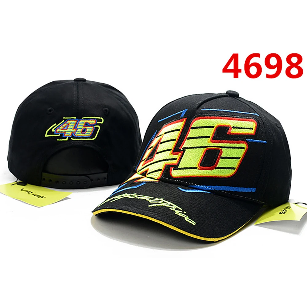 2023 latest official flagship store free shipping Yamaha motorcycle fashion racing cap baseball cap No.46 sun visor cap
2023 latest official flagship store free shipping Yamaha motorcycle fashion racing cap baseball cap No.46 sun visor cap