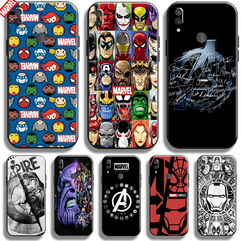 Marvel Avengers Logo For Xiaomi Redmi Note 7 7S Pro Redmi 7 7A Phone Case Carcasa Silicone Cover Funda Back Coque
Marvel Avengers Logo For Xiaomi Redmi Note 7 7S Pro Redmi 7 7A Phone Case Carcasa Silicone Cover Funda Back Coque