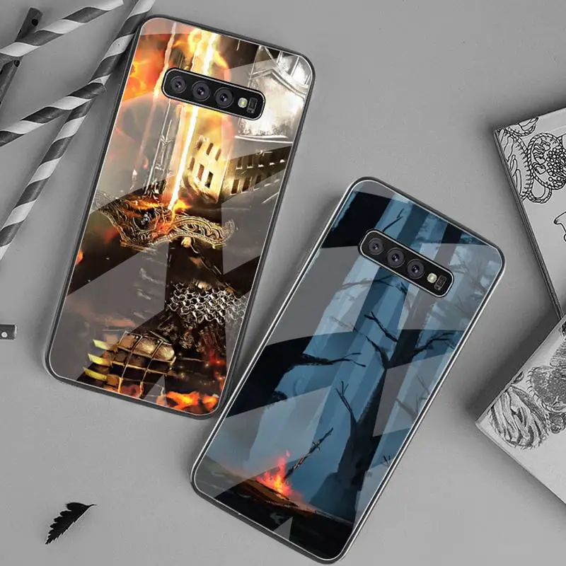 Praise the Sun Dark Souls Phone Case Tempered Glass For Samsung S20 Plus S7 S8 S9 S10 Plus Note 8 9 10 Plus
Praise the Sun Dark Souls Phone Case Tempered Glass For Samsung S20 Plus S7 S8 S9 S10 Plus Note 8 9 10 Plus