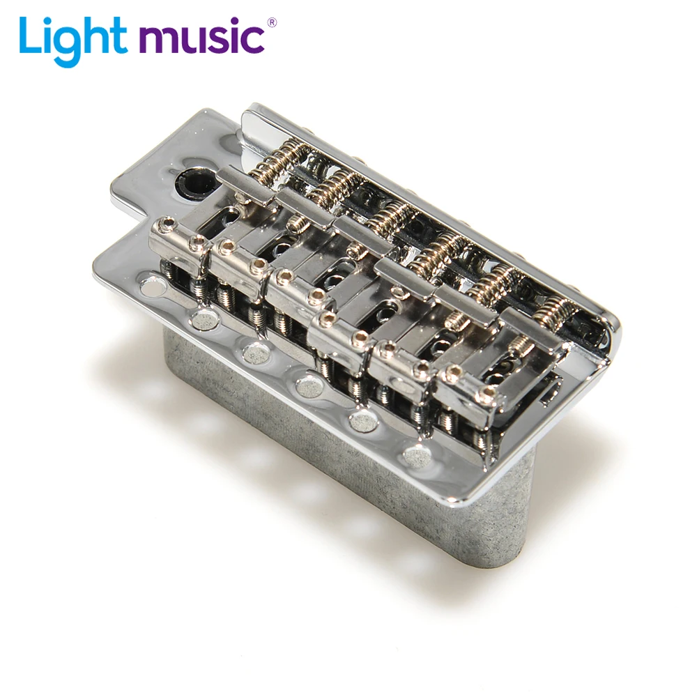 Набор 6-струнных винтажных седельных мостовых систем Tremolo с Whammy Bar для электрогитары
Набор 6-струнных винтажных седельных мостовых систем Tremolo с Whammy Bar для электрогитары