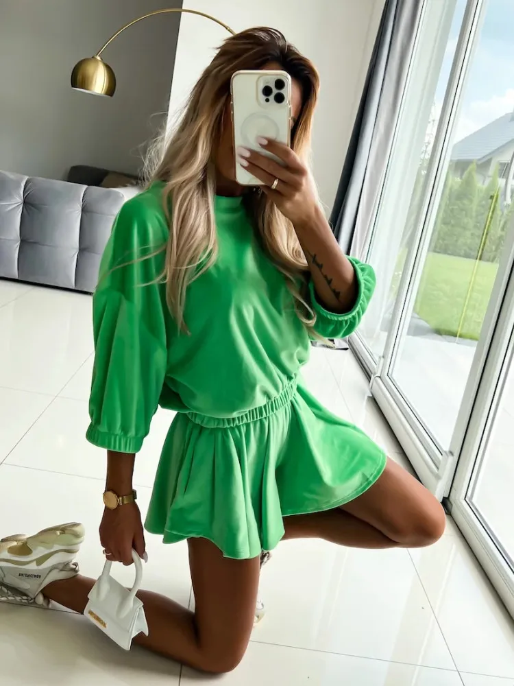 Shorts Women's Summer Korean Loose Thin High Waist Casual Cool Sports Pants Shorts for Women Running Booty Workout Biker Shorts
Shorts Women's Summer Korean Loose Thin High Waist Casual Cool Sports Pants Shorts for Women Running Booty Workout Biker Shorts