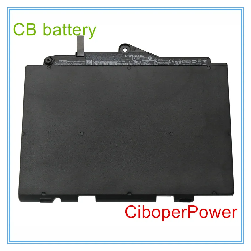 Original laptop batteries for HSTNN-UB6T,HSTNN-l42C 725 G3,800232-541,800514-001,SN03XL,820 G3,11.4V 44Wh 
Original laptop batteries for HSTNN-UB6T,HSTNN-l42C 725 G3,800232-541,800514-001,SN03XL,820 G3,11.4V 44Wh