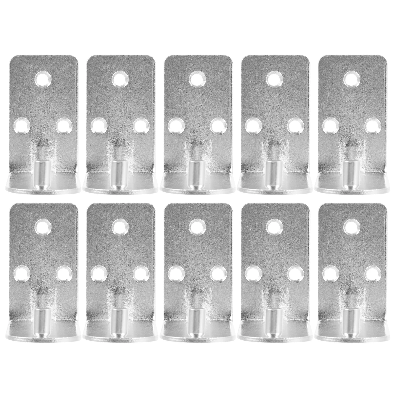 10 Pcs Fire Extinguisher Bracket L Shaped Wall Mounting Hooks Holder Accessories
10 Pcs Fire Extinguisher Bracket L Shaped Wall Mounting Hooks Holder Accessories