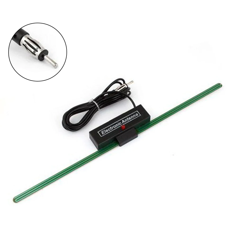Brand New And High Quality FM Radio Antenna 12V Amplify FM Signals UHF CH14 - 62 Motorcycle Or Boats And RV Most Vehicle Truck
Brand New And High Quality FM Radio Antenna 12V Amplify FM Signals UHF CH14 - 62 Motorcycle Or Boats And RV Most Vehicle Truck