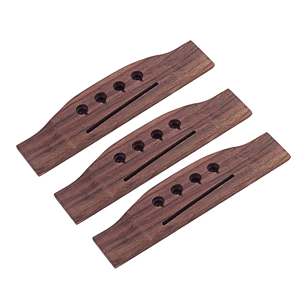 

1PC Guitar Parts Classical Guitar Bridge Parts Bass Bridge Saddles Guitar Saddle Bridge Acoustic Guitar Replacement Parts