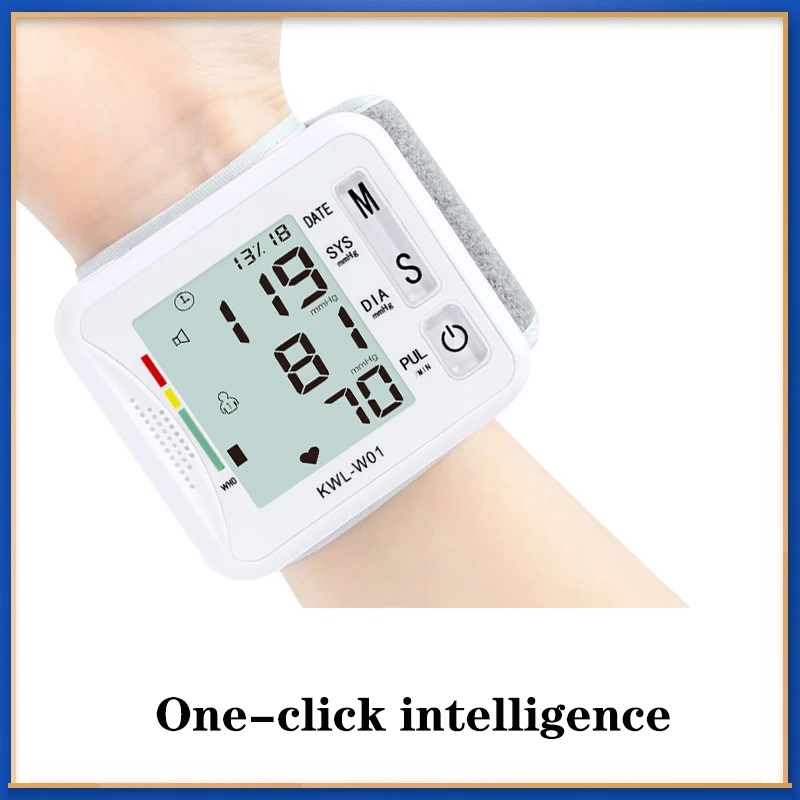 Home Arm Electronic Blood Pressure Monitor rechargeable high precision blood pressure monitor Elderly blood pressure monitoring
Home Arm Electronic Blood Pressure Monitor rechargeable high precision blood pressure monitor Elderly blood pressure monitoring