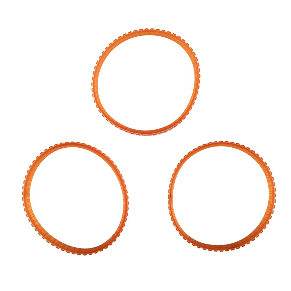3pcs Electric Planer Drive Belt Girth 238mm Width 9.6mm Crack Resistance Belt For 1900B 225007 N1923B Power Tools Accessories
3pcs Electric Planer Drive Belt Girth 238mm Width 9.6mm Crack Resistance Belt For 1900B 225007 N1923B Power Tools Accessories