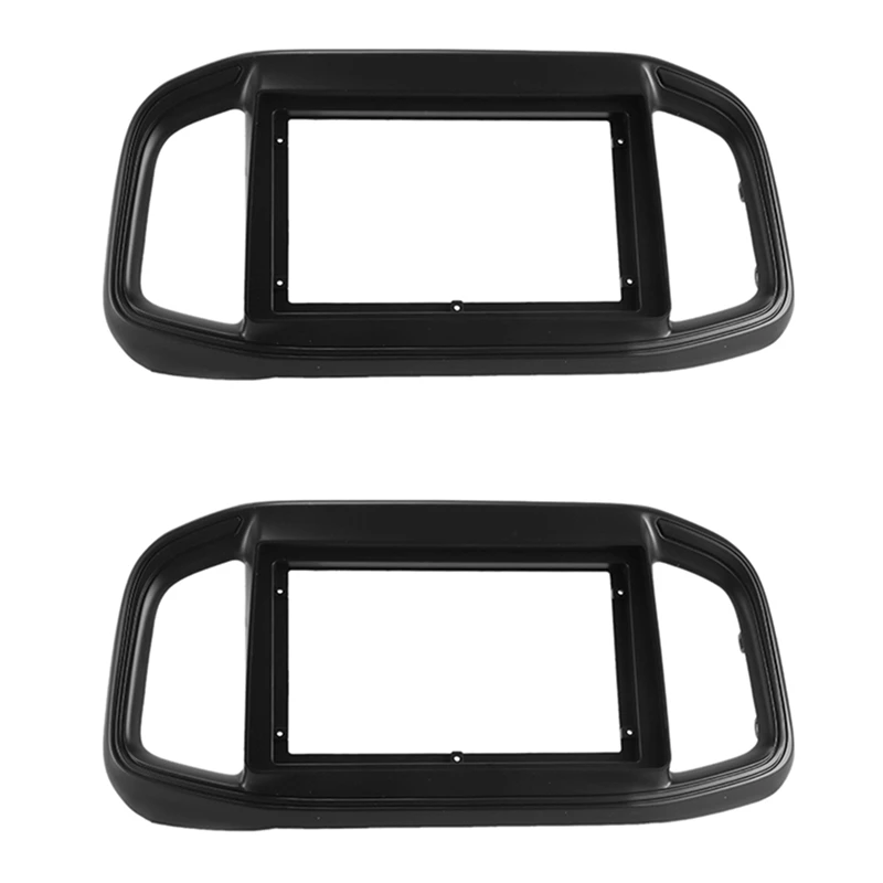 2X Car Radio Fascia For Fiat Strada 2020 2021 2022 DVD Stereo Frame Plate Adapter Mounting Dash Installation Bezel Trim
2X Car Radio Fascia For Fiat Strada 2020 2021 2022 DVD Stereo Frame Plate Adapter Mounting Dash Installation Bezel Trim