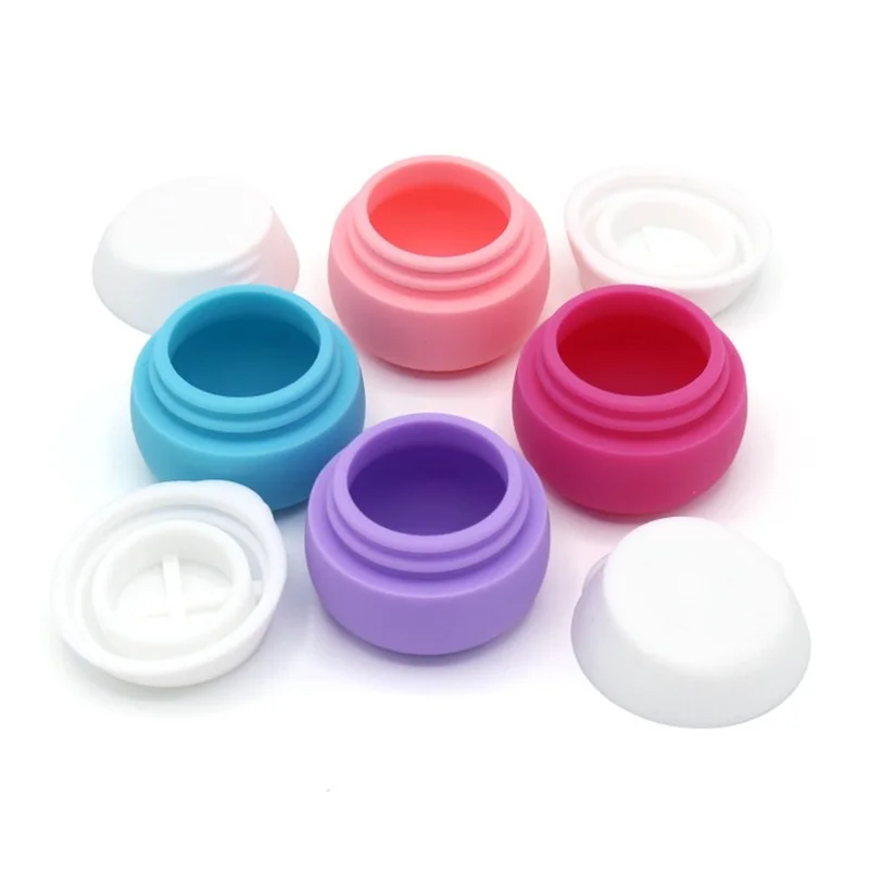 2022 Hot Sales 8pcs 25ML Travel Box Silicone Pill Box Cream Bottle Travel Pill Sunscreen Storage Box
2022 Hot Sales 8pcs 25ML Travel Box Silicone Pill Box Cream Bottle Travel Pill Sunscreen Storage Box