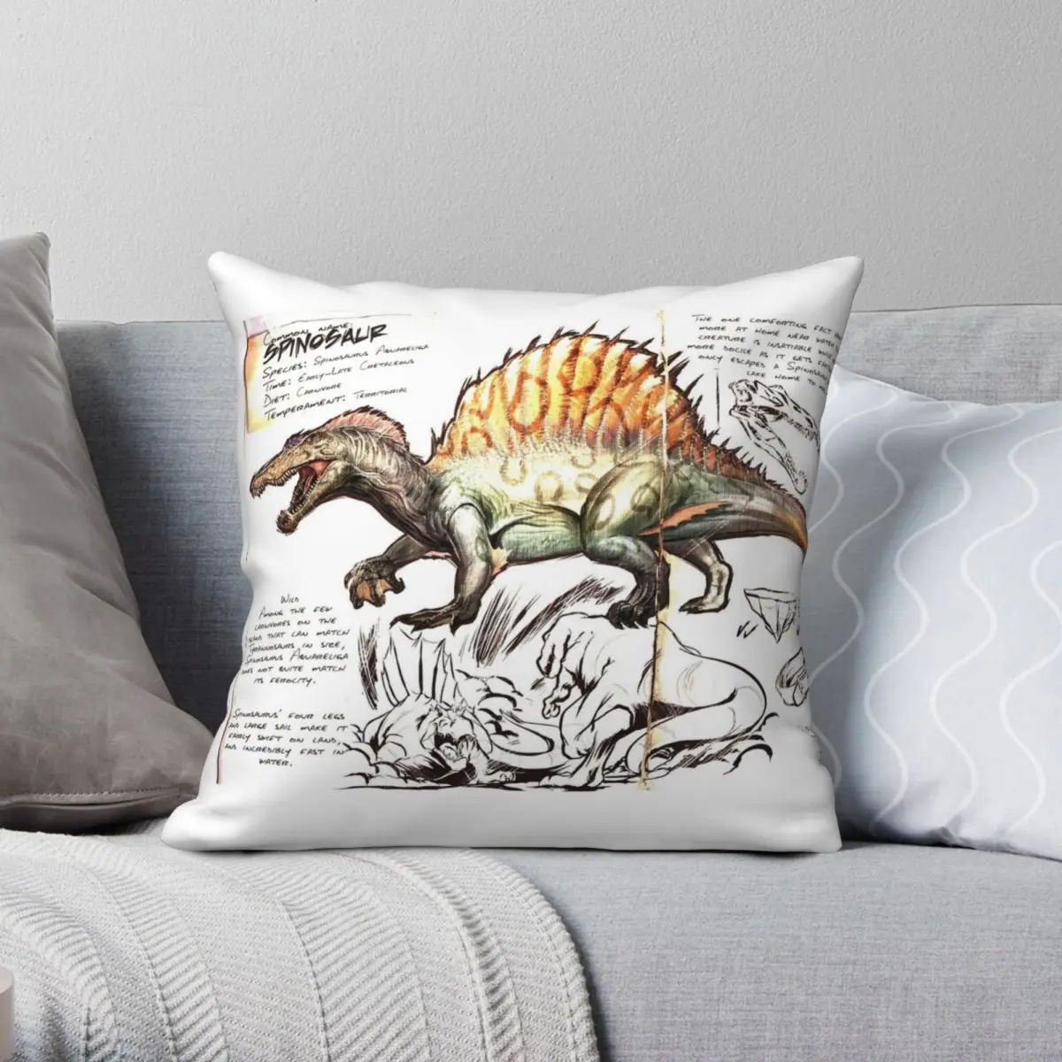 Spino Square Pillowcase Polyester Linen Velvet Printed Zip Decorative Car Cushion Cover
Spino Square Pillowcase Polyester Linen Velvet Printed Zip Decorative Car Cushion Cover