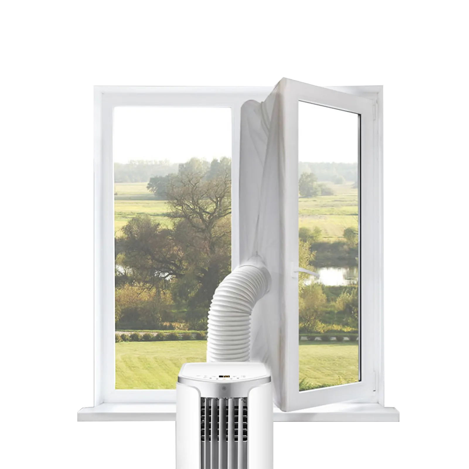 Universal Window Seal Window Seal For AC Unit Waterproof Coating Portable AC Window Seal For Portable Air Conditioner With
Universal Window Seal Window Seal For AC Unit Waterproof Coating Portable AC Window Seal For Portable Air Conditioner With