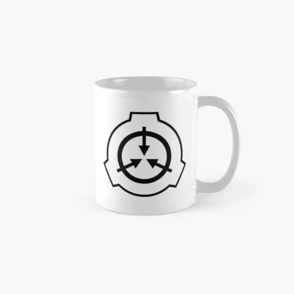 Scp Foundation Classic Mug Image Printed Tea Handle Round Gifts Coffee Photo Picture Simple Cup Design Drinkware
Scp Foundation Classic Mug Image Printed Tea Handle Round Gifts Coffee Photo Picture Simple Cup Design Drinkware