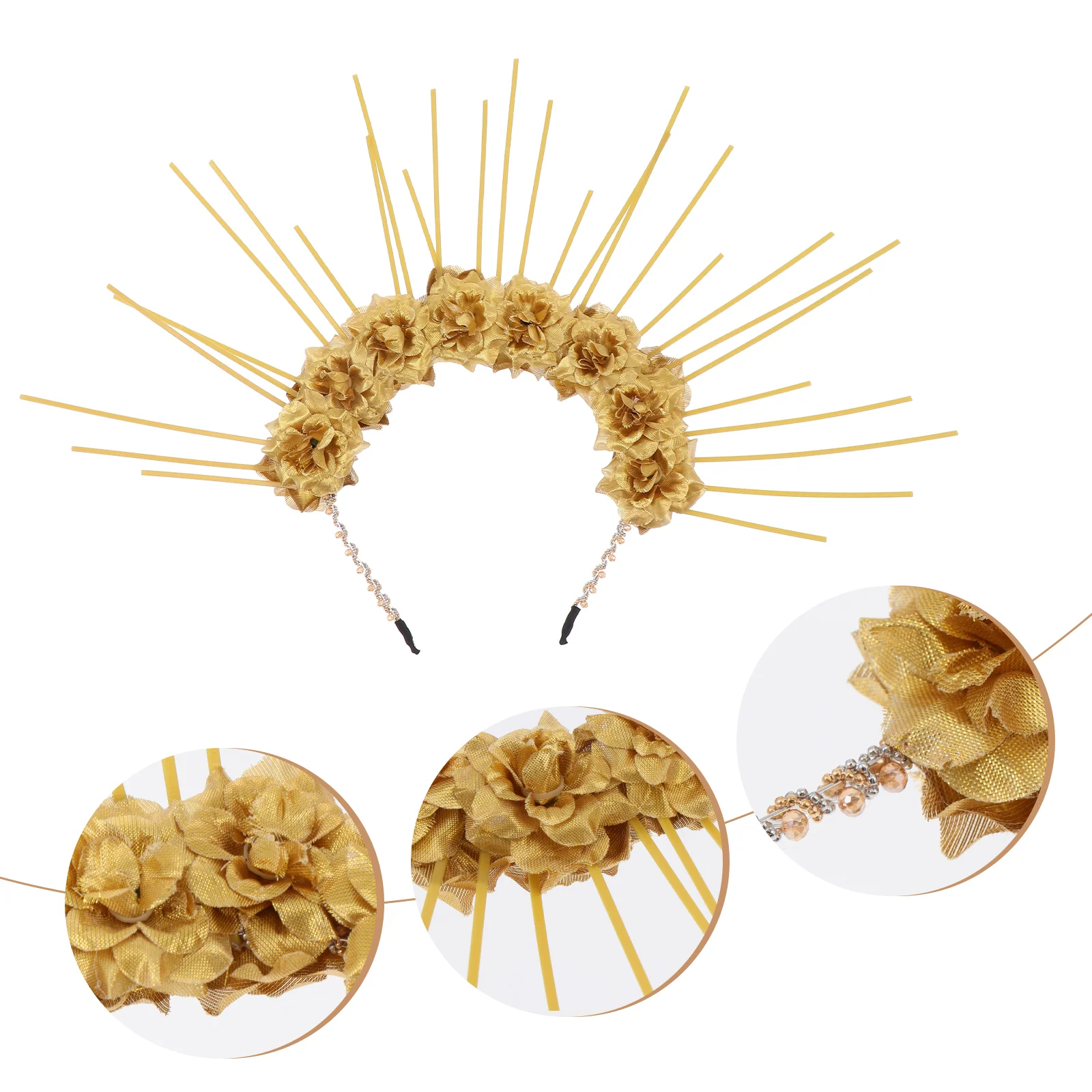 Zipper Headband Women Hair Decor Lolita Tie Headdress Female Cosplay Metal Decorative Miss Goddess Headpiece
Zipper Headband Women Hair Decor Lolita Tie Headdress Female Cosplay Metal Decorative Miss Goddess Headpiece