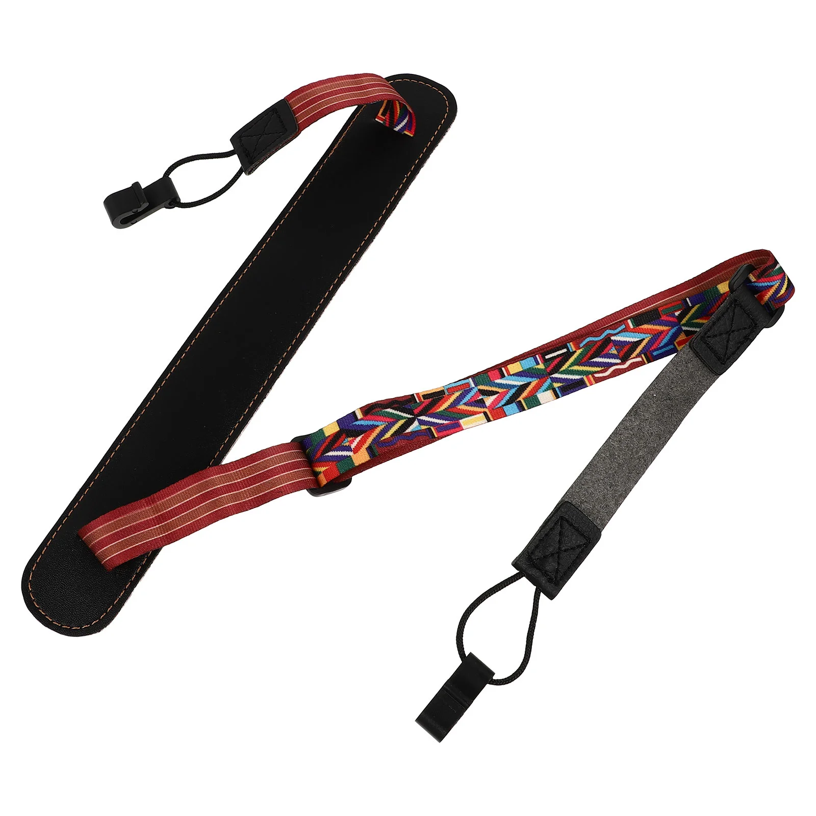 Ukulele Strap Foldable Lanyard Cotton For PU Portable Perforated Adjustable Belt
Ukulele Strap Foldable Lanyard Cotton For PU Portable Perforated Adjustable Belt