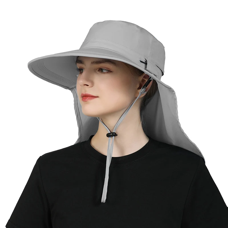Outfly Sun Visor Ladies Removable Mask Beach UV Hats Woman Neck Multi-functional Outdoor Unisex Wide Brim Hiking Hat
Outfly Sun Visor Ladies Removable Mask Beach UV Hats Woman Neck Multi-functional Outdoor Unisex Wide Brim Hiking Hat