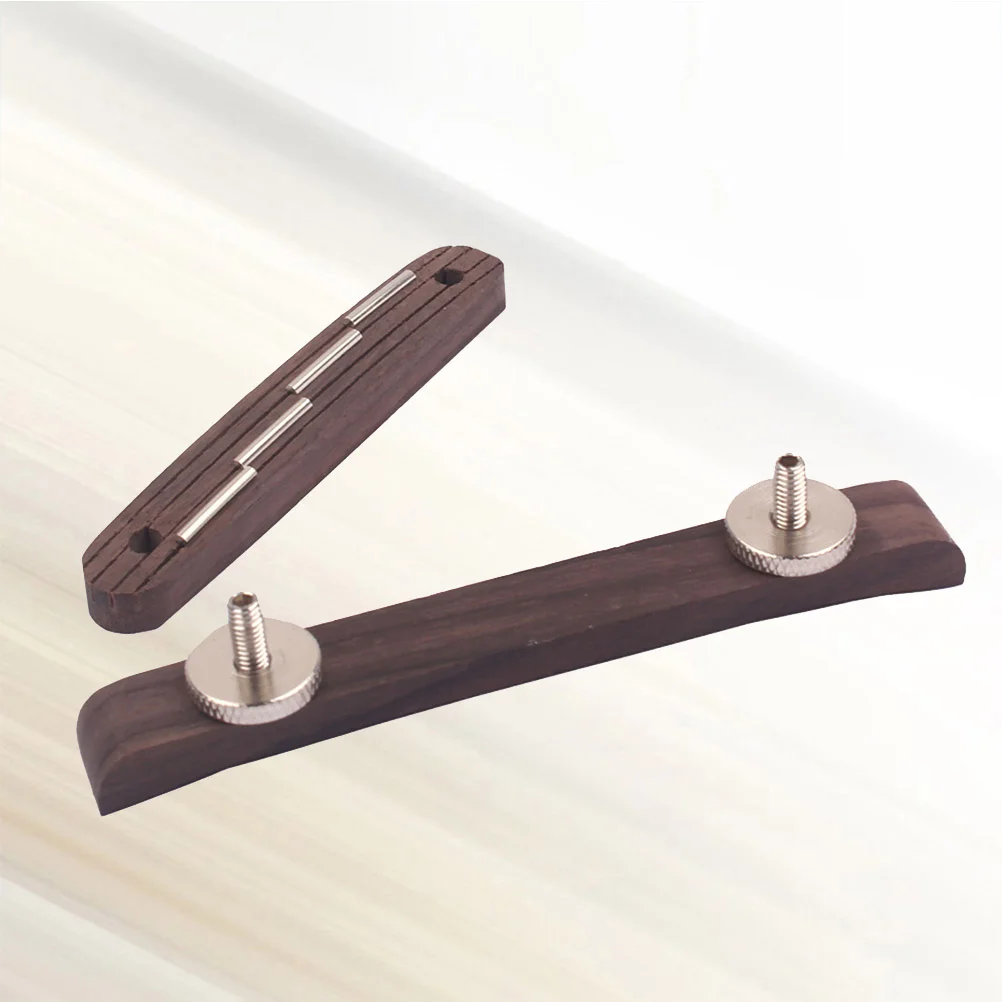 Acoustic Guitar Bridge Rosewood Jazz Guitar Bridge Bass Guitar Mandolin Replacement Part
Acoustic Guitar Bridge Rosewood Jazz Guitar Bridge Bass Guitar Mandolin Replacement Part