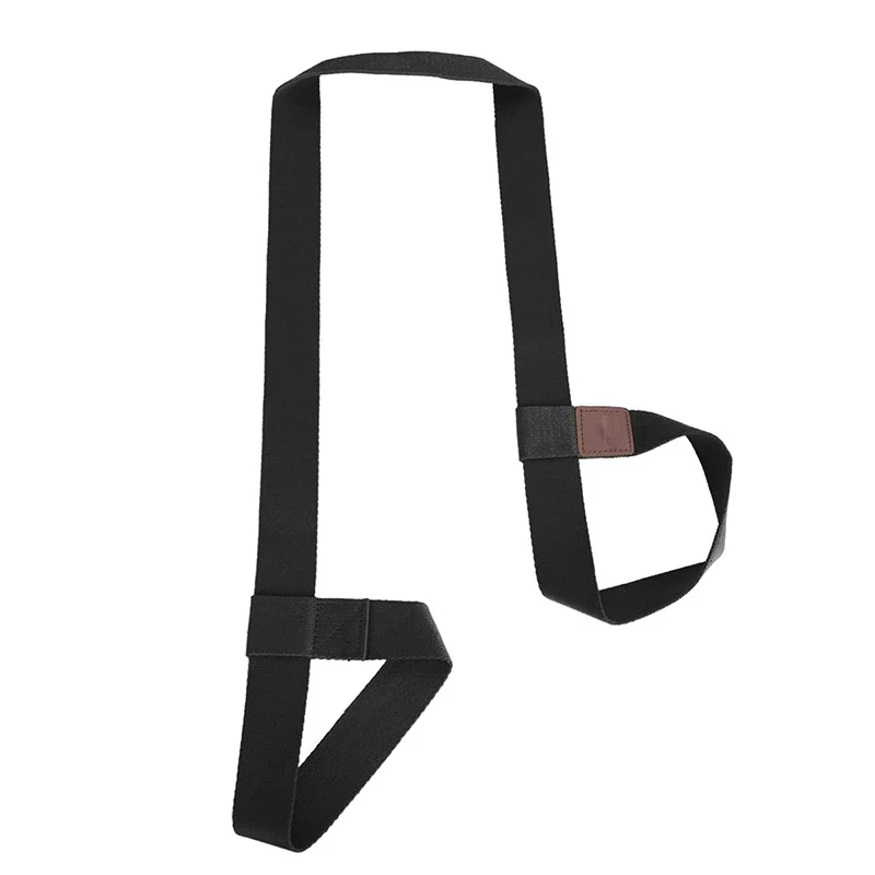 Yoga Mat Strap (Yoga Mat Not Included), Easy-Cinch Yoga Mat Sling, Premium Adjustable Yoga Mat Carrier
Yoga Mat Strap (Yoga Mat Not Included), Easy-Cinch Yoga Mat Sling, Premium Adjustable Yoga Mat Carrier