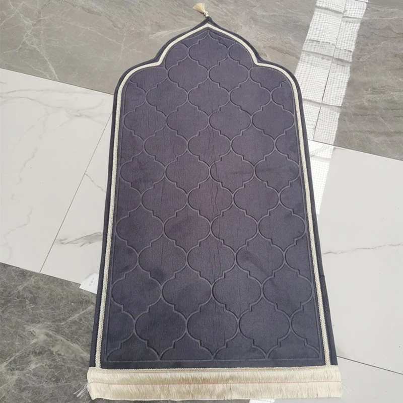 Muslim Prayer Mat Islamic Prayer Rug Islam Soft Home Bedroom Living Room Eid Rugs Tassel Decor Muslim Mothers Day Gift
Muslim Prayer Mat Islamic Prayer Rug Islam Soft Home Bedroom Living Room Eid Rugs Tassel Decor Muslim Mothers Day Gift