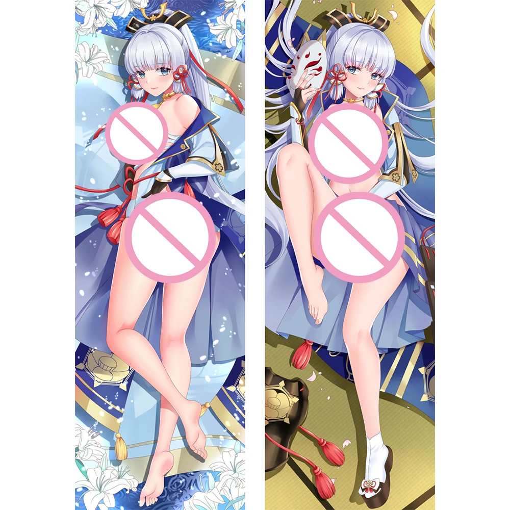 Genshin Impact Kamisato Ayaka Dakimakura Custom 2 Side Printing Soft Throw Pillow Cover Anime Body Pillow Case Pillowcase Gifts
Genshin Impact Kamisato Ayaka Dakimakura Custom 2 Side Printing Soft Throw Pillow Cover Anime Body Pillow Case Pillowcase Gifts