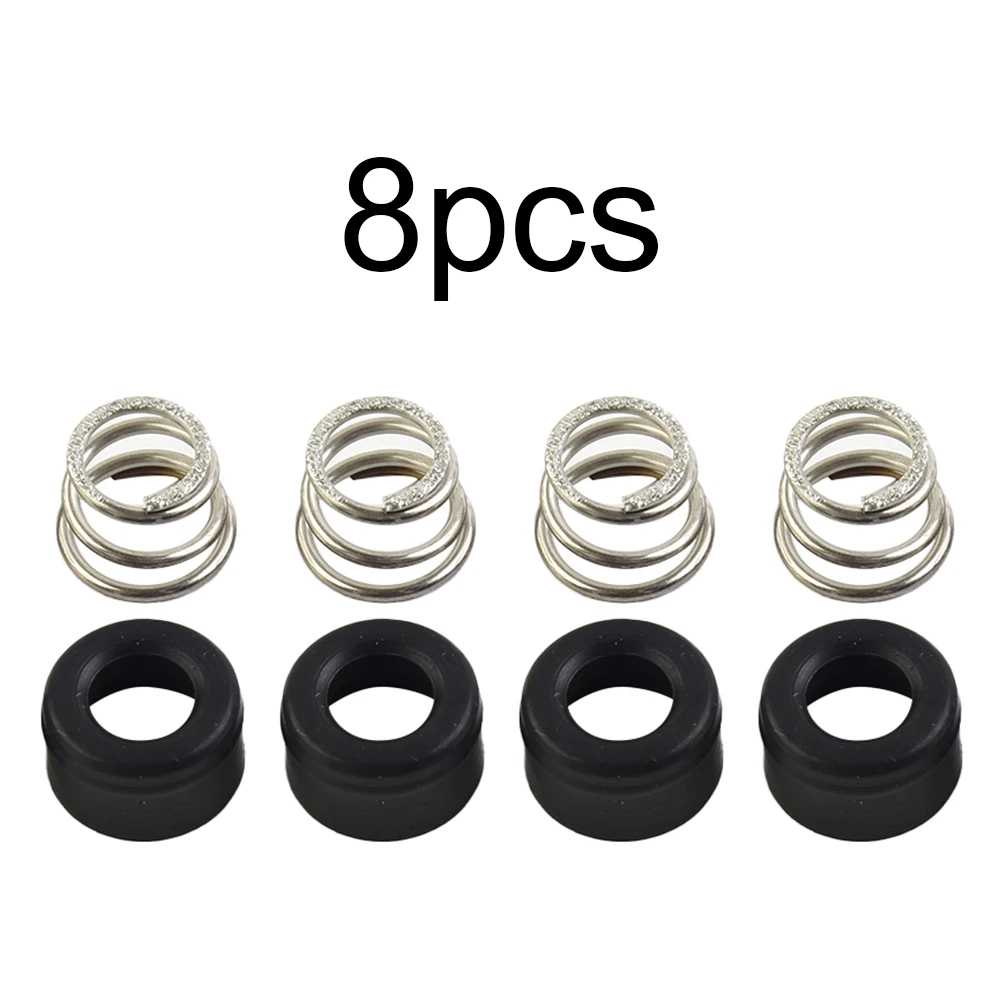8pcs RP4993 Faucet Repair Spring Kit Replacement Part And Springs Faucet Stem Assembly Repair Kit For Kitchen Bathroom Tub
8pcs RP4993 Faucet Repair Spring Kit Replacement Part And Springs Faucet Stem Assembly Repair Kit For Kitchen Bathroom Tub