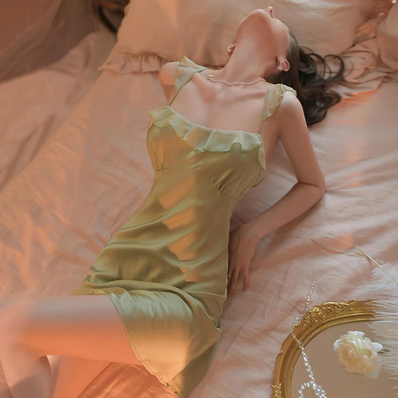 Lingerie for ladies sexy women's underwear Erotic lingeries sets call of the night sexy women fetish clothes porns silk CC-1935
Lingerie for ladies sexy women's underwear Erotic lingeries sets call of the night sexy women fetish clothes porns silk CC-1935