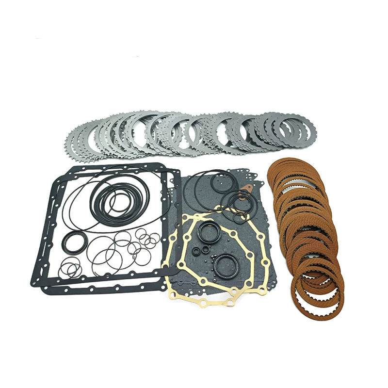 TRANSPEED RE5R05A JR507E Automatic Transmission Master Rebuild Kit For INFINITI G35 INFINIT G37 NISSAN Car Accessories
TRANSPEED RE5R05A JR507E Automatic Transmission Master Rebuild Kit For INFINITI G35 INFINIT G37 NISSAN Car Accessories