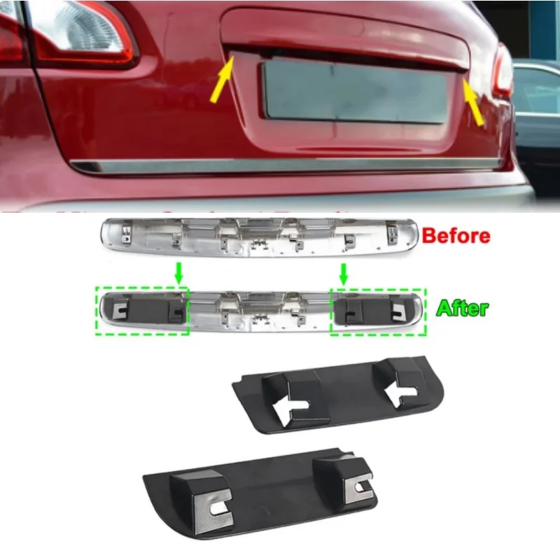 Для Nissan Qashqai 06-13 ручка багажника ремонт защелкивающийся зажим комплект зажимов 90812JD20H 90812JD30H 
Для Nissan Qashqai 06-13 ручка багажника ремонт защелкивающийся зажим комплект зажимов 90812JD20H 90812JD30H