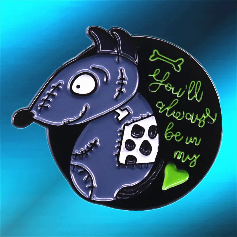 Anime You Will Always Be My Best Enamel Brooch Pin Jeans Jacket Lapel Metal Pins Brooches Badges Exquisite Jewelry Accessories
Anime You Will Always Be My Best Enamel Brooch Pin Jeans Jacket Lapel Metal Pins Brooches Badges Exquisite Jewelry Accessories