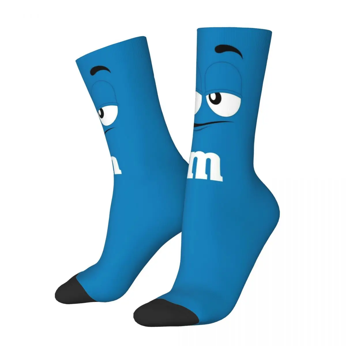 M&m's Chocolate Candy Socks Men Women Polyester Fashion Character Face Socks Harajuku Spring Summer Autumn Winter Socks Gifts
M&m's Chocolate Candy Socks Men Women Polyester Fashion Character Face Socks Harajuku Spring Summer Autumn Winter Socks Gifts