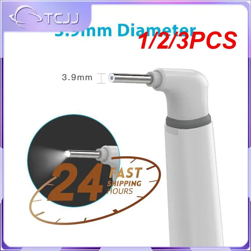 1/2/3PCS Otoscope Ear Camera 3.9mm Wifi Camera Video Inspect Borescope Digital Otoscop for IOS Android Phone GIFT
1/2/3PCS Otoscope Ear Camera 3.9mm Wifi Camera Video Inspect Borescope Digital Otoscop for IOS Android Phone GIFT