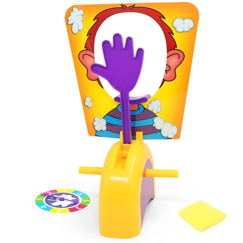 Family Party Fun Game Cake Cream Pie In The Face Funny Gadgets Prank Gags Jokes Anti Stress Toys For kids Joke Machine Toy Gift
Family Party Fun Game Cake Cream Pie In The Face Funny Gadgets Prank Gags Jokes Anti Stress Toys For kids Joke Machine Toy Gift