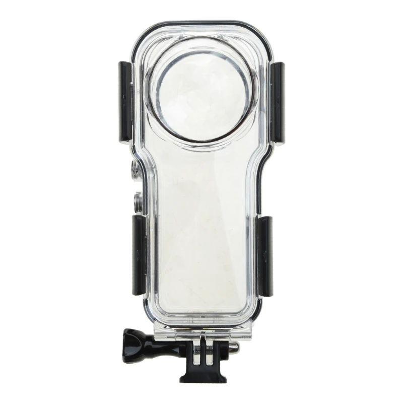 40M Camera Housing Case Waterproof Case Lens Cover Protector for 360 ONE 1 inch Underwater Diving Case Drop Shipping
40M Camera Housing Case Waterproof Case Lens Cover Protector for 360 ONE 1 inch Underwater Diving Case Drop Shipping