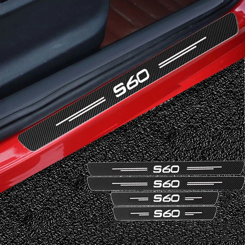 Car Trunk Door Sill Anti Scratch Decal Carbon Fiber Stickers for Volvo Xc40 Xc60 Xc70 Xc90 S40 S60 S80 S90 V40 V50 V60 V70 V90
Car Trunk Door Sill Anti Scratch Decal Carbon Fiber Stickers for Volvo Xc40 Xc60 Xc70 Xc90 S40 S60 S80 S90 V40 V50 V60 V70 V90