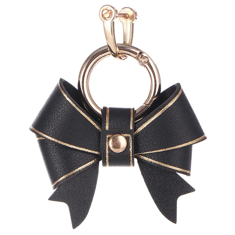 Cute Faux Leather Bow Pendant Keyring Keychain Gold Metal Horseshoe Buckle Key Ring Bag Backpack Handbag Decoration Pendant Gift
Cute Faux Leather Bow Pendant Keyring Keychain Gold Metal Horseshoe Buckle Key Ring Bag Backpack Handbag Decoration Pendant Gift