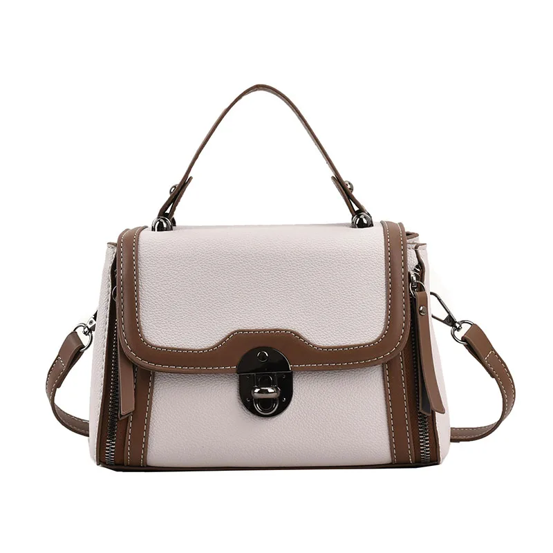 Bags For Women Large Capacity High Quality Leather Designer Brand Women's Shoulder Crossbody Tote Bag Bolso Mujer Handbags
Bags For Women Large Capacity High Quality Leather Designer Brand Women's Shoulder Crossbody Tote Bag Bolso Mujer Handbags