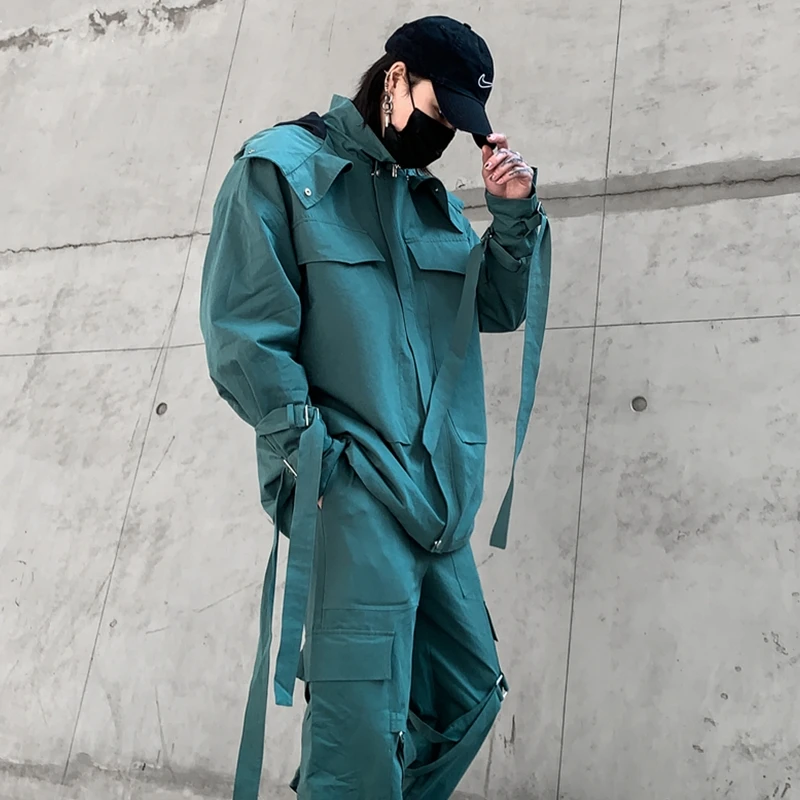 Mens Loose Fit Hooded Jackets for 2021 Fashion Trends Gothic Clothing Korean Oversized Cargo Jacket Teen Hip Hop Streetwear Coat
Mens Loose Fit Hooded Jackets for 2021 Fashion Trends Gothic Clothing Korean Oversized Cargo Jacket Teen Hip Hop Streetwear Coat
