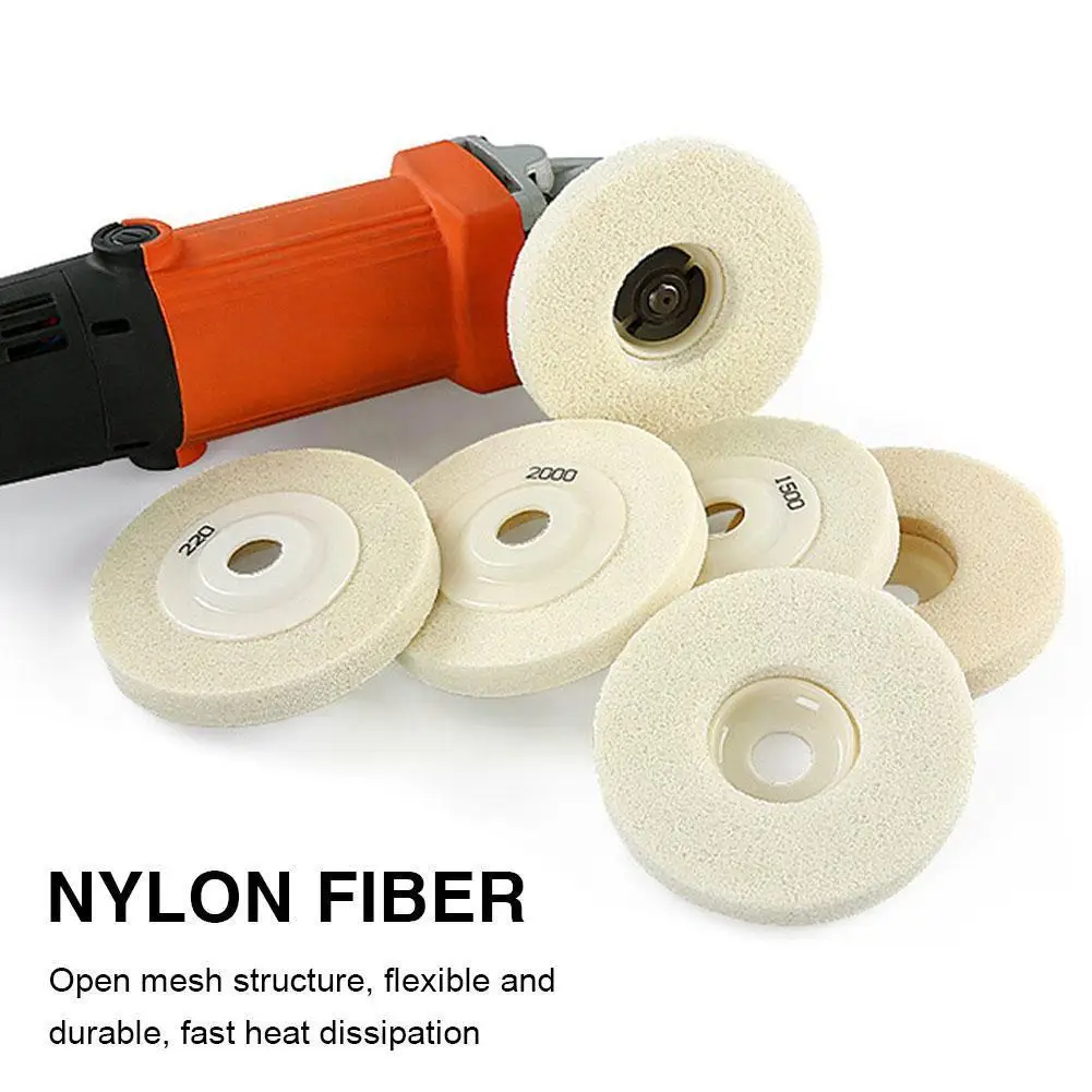 4 Inchs Marble Sponge Polishing Wheel Marble Granite Renovation Buffing Grinder Pad Quartz Polishing Angle Dry 100mm Stone R3S9
4 Inchs Marble Sponge Polishing Wheel Marble Granite Renovation Buffing Grinder Pad Quartz Polishing Angle Dry 100mm Stone R3S9