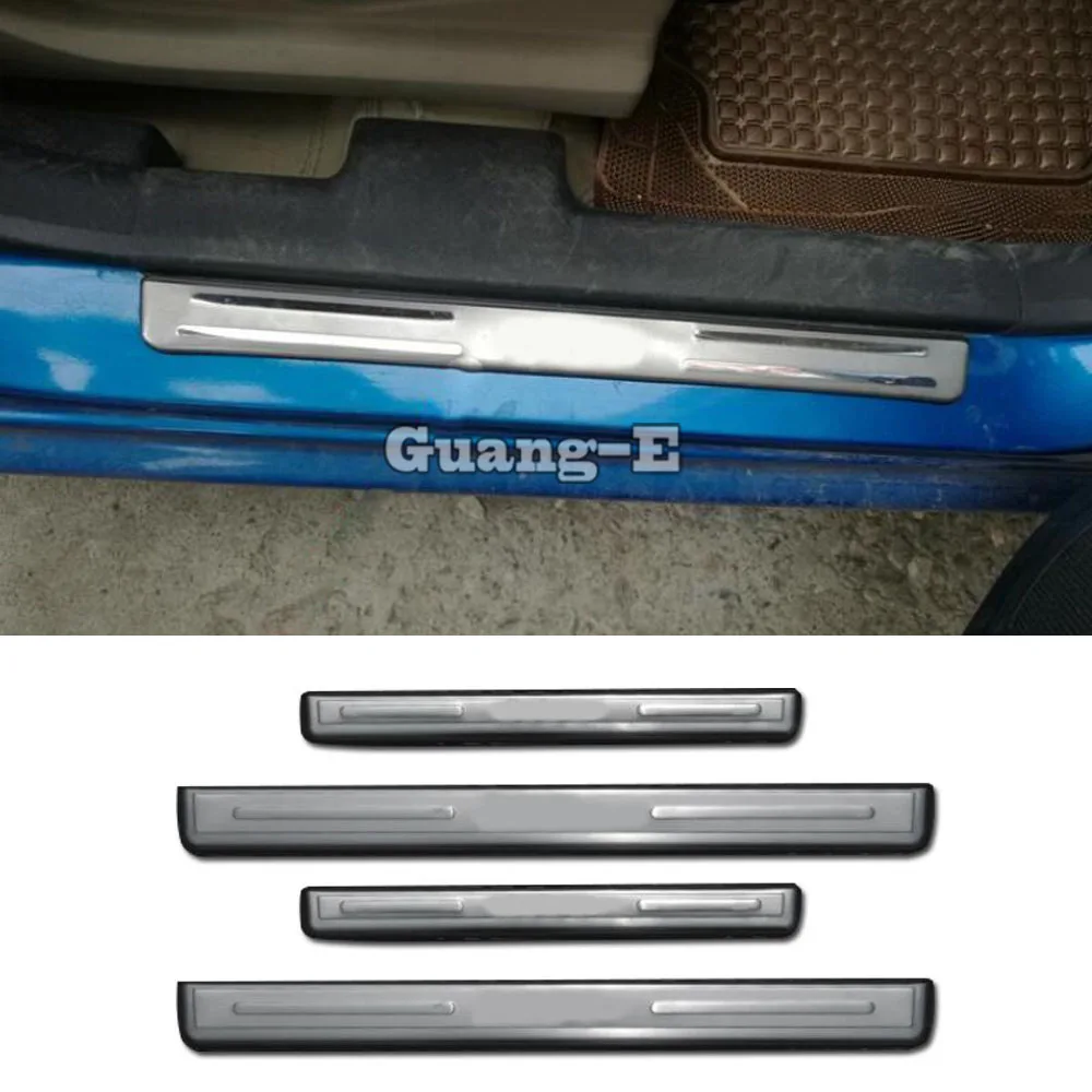 Car Stainless Steel Pedal Door Sill Scuff Plate Exterior Threshold Stick For Suzuki Alto 2009 2010 2011 2012 2013 2014 2015 2016
Car Stainless Steel Pedal Door Sill Scuff Plate Exterior Threshold Stick For Suzuki Alto 2009 2010 2011 2012 2013 2014 2015 2016