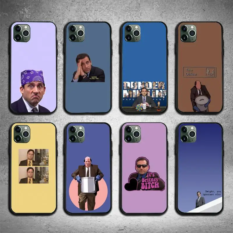 Tv Show The Office Phone Case For Iphone 11 12 13 Pro Max 5s 6s 7 8 Plus X Xr Xs Max Se 2020 13 Mini Case Cover
Tv Show The Office Phone Case For Iphone 11 12 13 Pro Max 5s 6s 7 8 Plus X Xr Xs Max Se 2020 13 Mini Case Cover