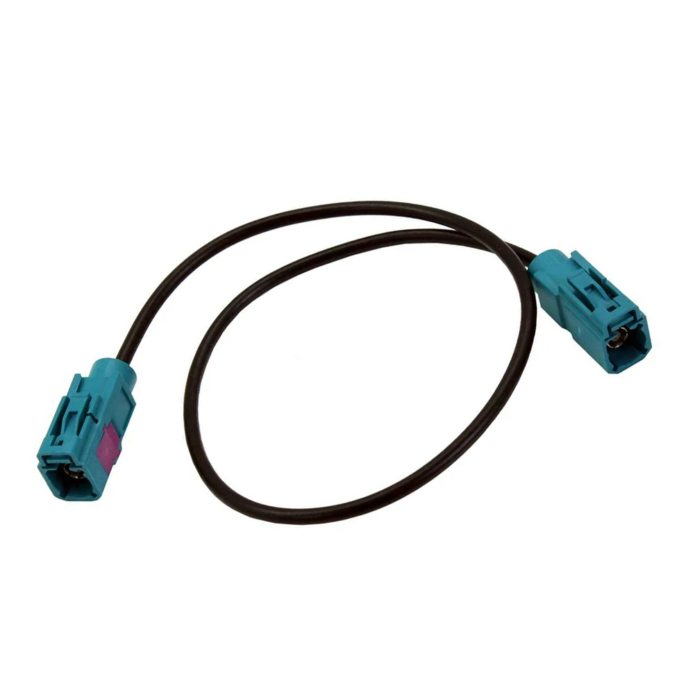 Auto Cable Extension 1 Pieces 30cm Accessories Car Radio Antenna Fakra Aerial Adapter Female To Female Portable
Auto Cable Extension 1 Pieces 30cm Accessories Car Radio Antenna Fakra Aerial Adapter Female To Female Portable